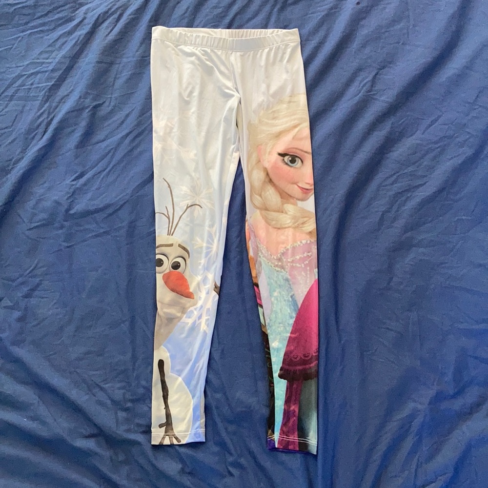Disney Frozen Leggings
